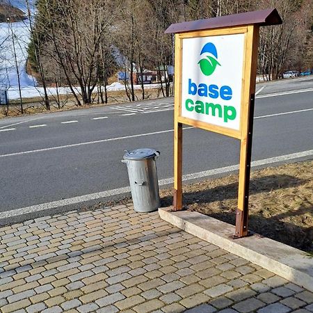 Apartmany Base Camp Železná Ruda Eksteriør billede