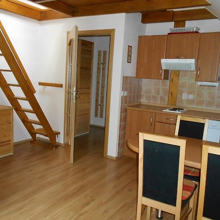 Apartmany Base Camp Železná Ruda Eksteriør billede
