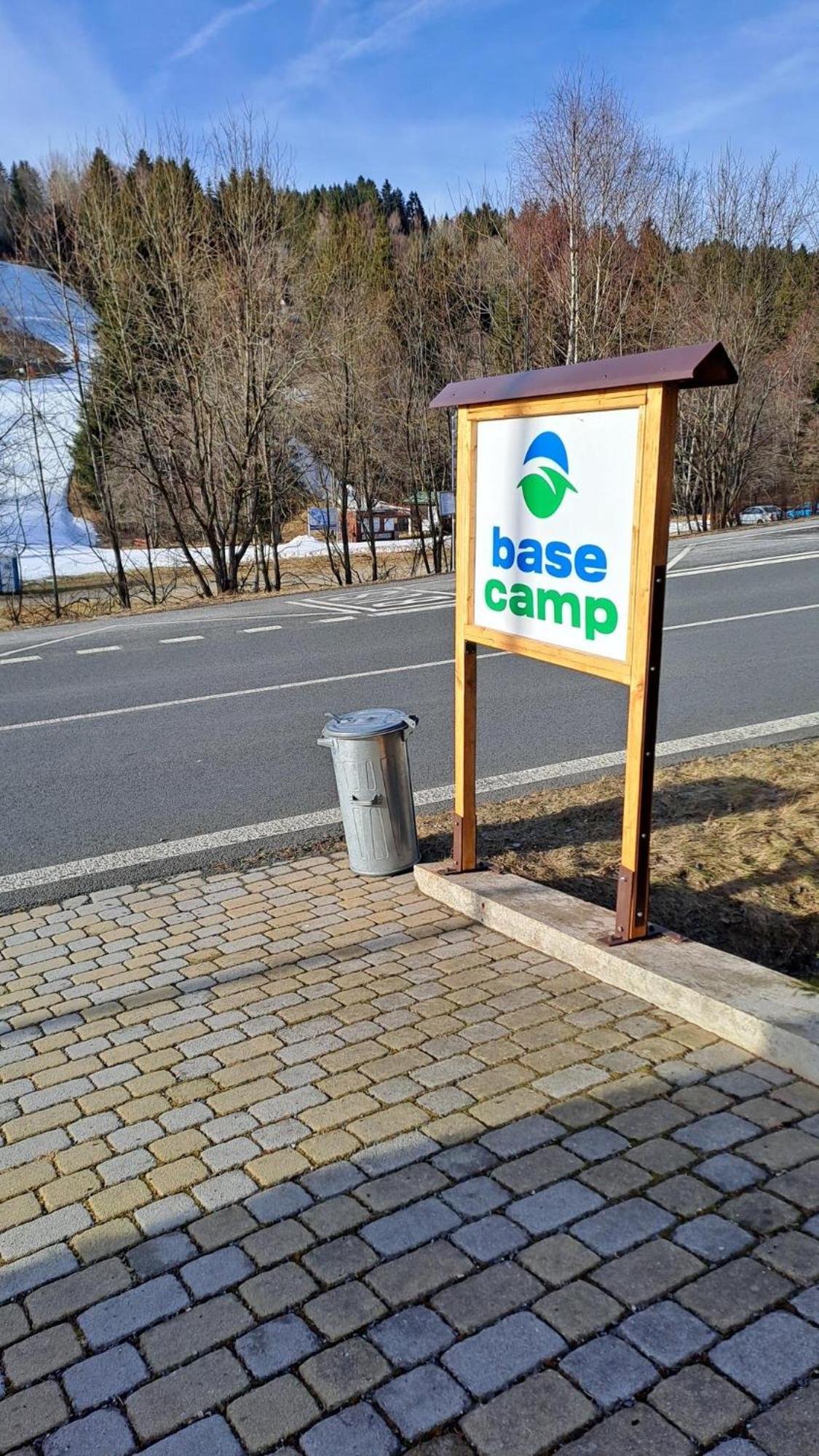 Apartmany Base Camp Železná Ruda Eksteriør billede