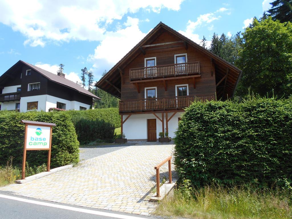 Apartmany Base Camp Železná Ruda Eksteriør billede