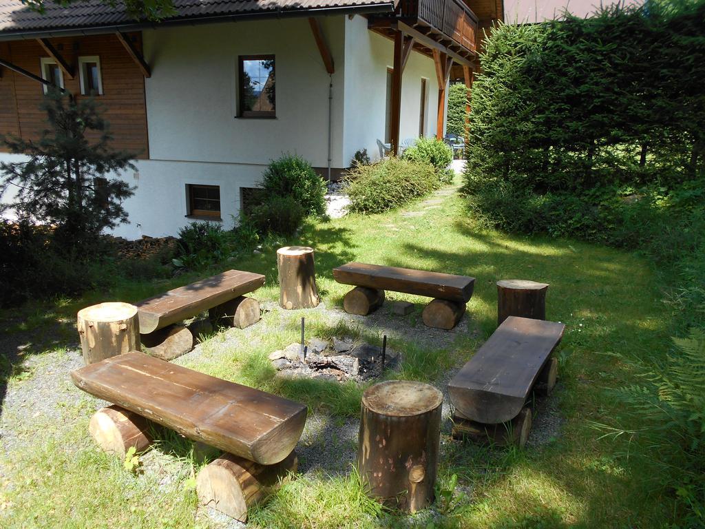 Apartmany Base Camp Železná Ruda Eksteriør billede