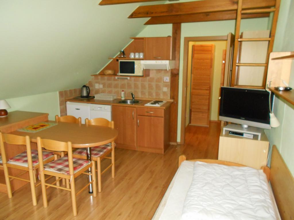 Apartmany Base Camp Železná Ruda Eksteriør billede
