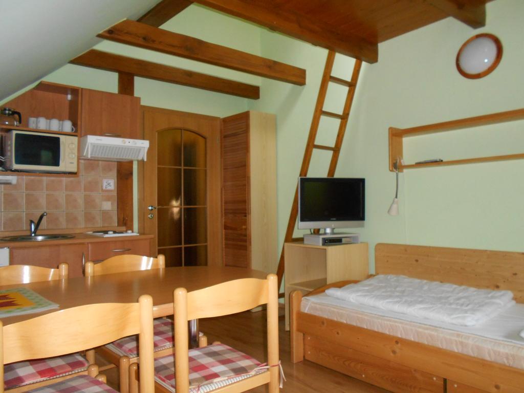 Apartmany Base Camp Železná Ruda Eksteriør billede
