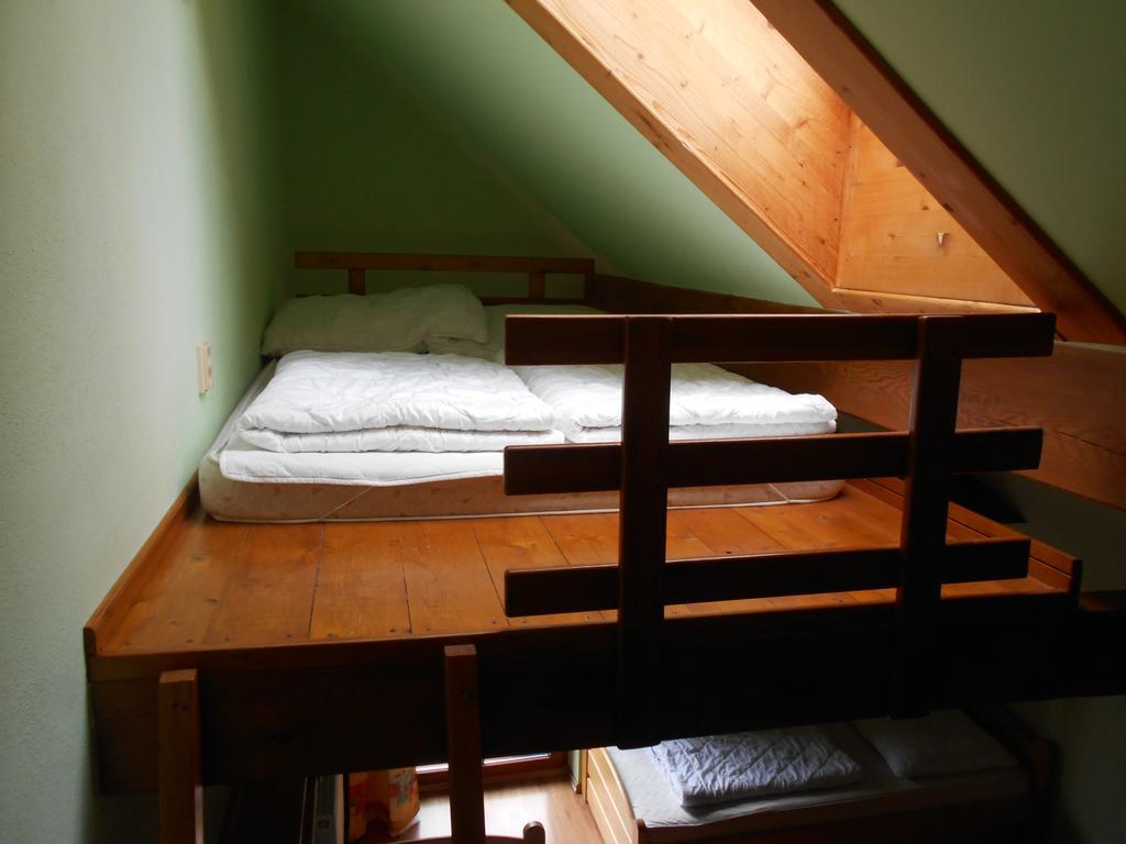 Apartmany Base Camp Železná Ruda Eksteriør billede