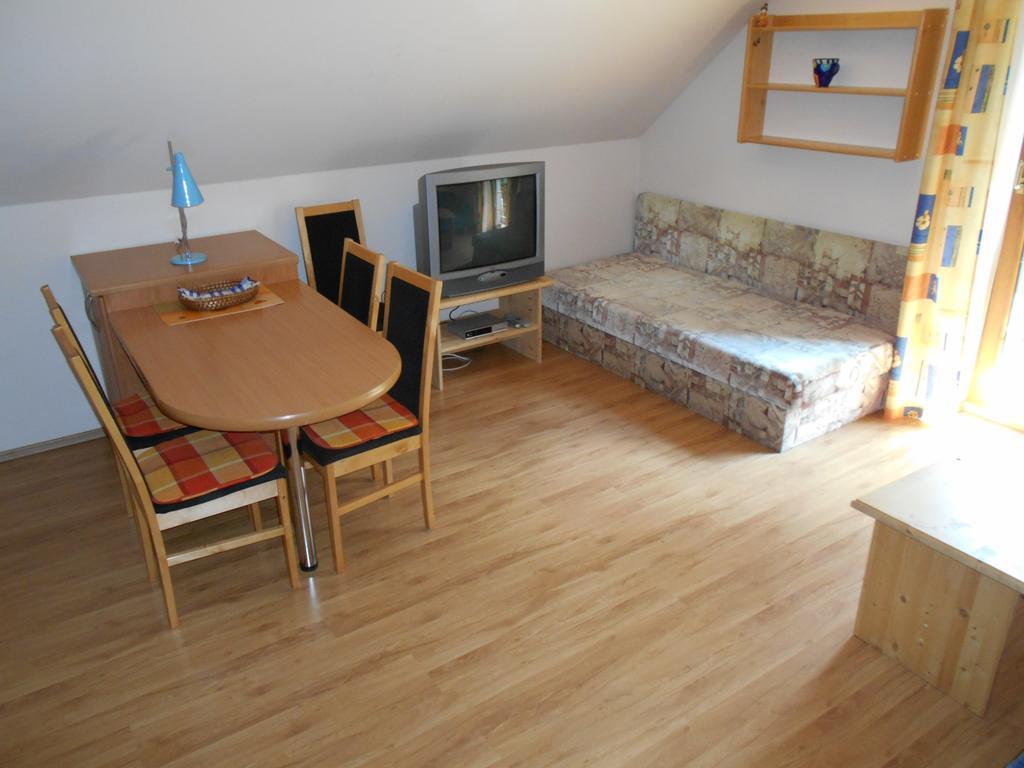 Apartmany Base Camp Železná Ruda Eksteriør billede