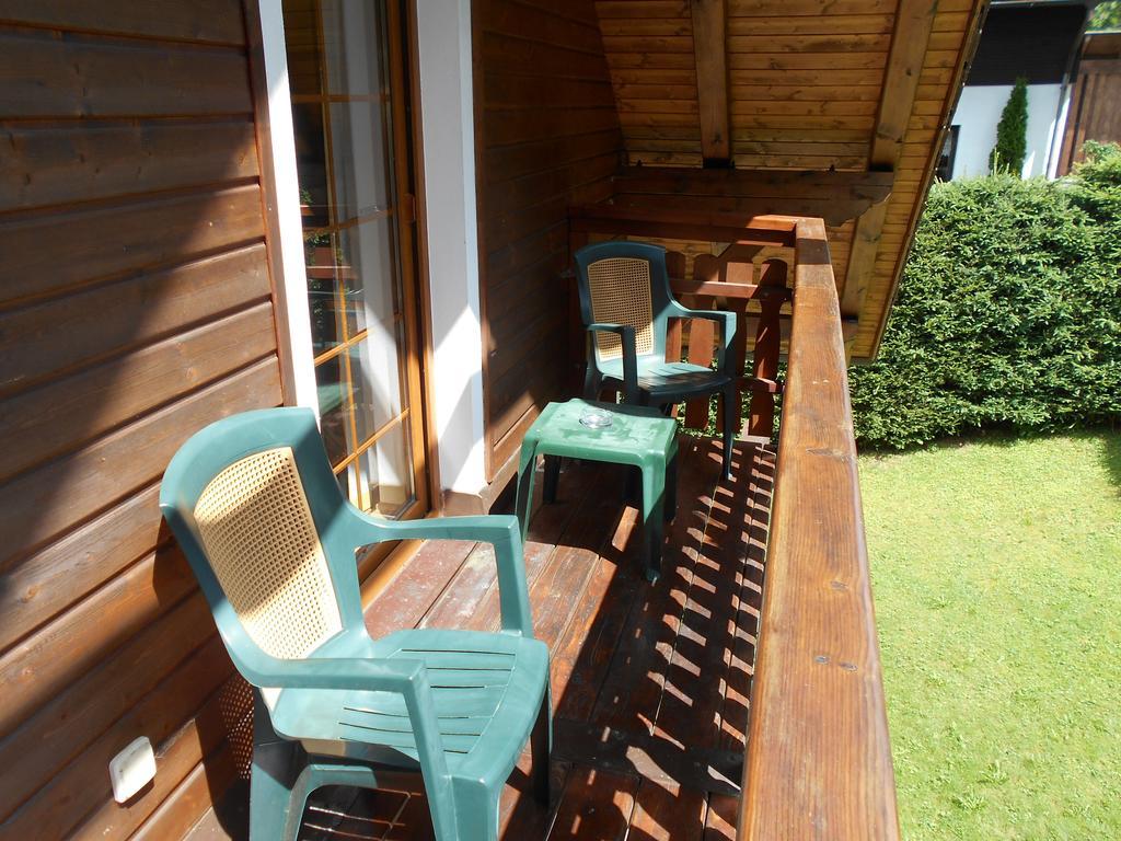 Apartmany Base Camp Železná Ruda Eksteriør billede