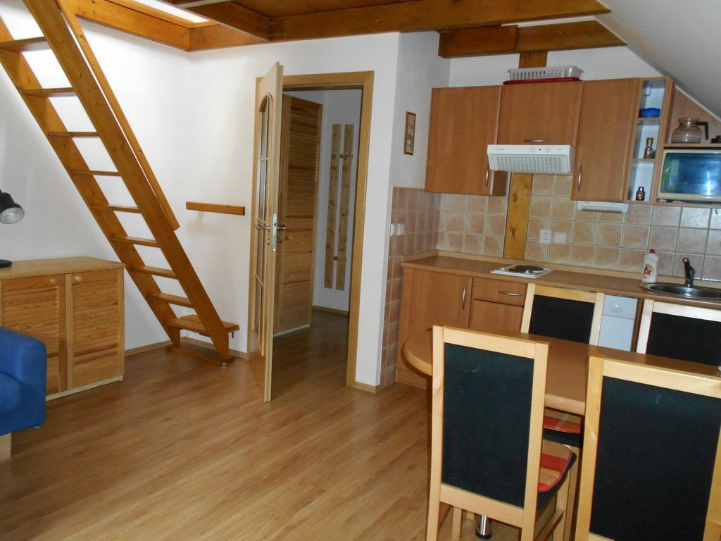 Apartmany Base Camp Železná Ruda Eksteriør billede