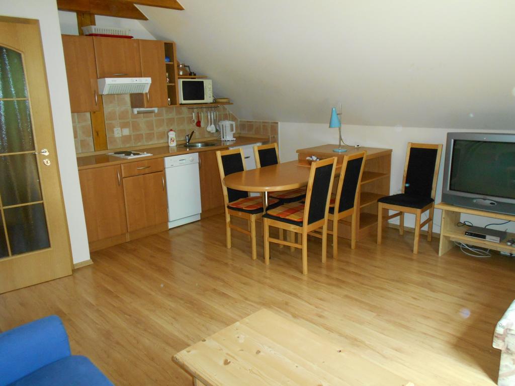 Apartmany Base Camp Železná Ruda Eksteriør billede