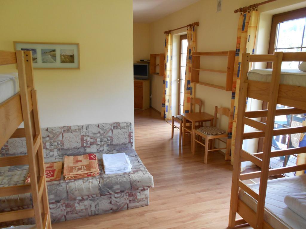 Apartmany Base Camp Železná Ruda Eksteriør billede