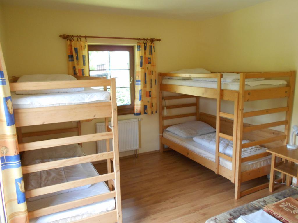 Apartmany Base Camp Železná Ruda Eksteriør billede